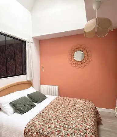 Apartment Casa Dusseau/ Centre/4pers Rouen