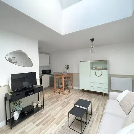 Casa Dusseau/ Centre/4pers Apartment *