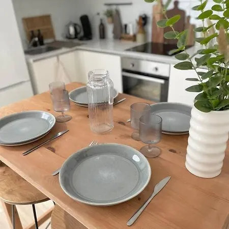 Apartmán Casa Dusseau/ Centre/4pers Rouen