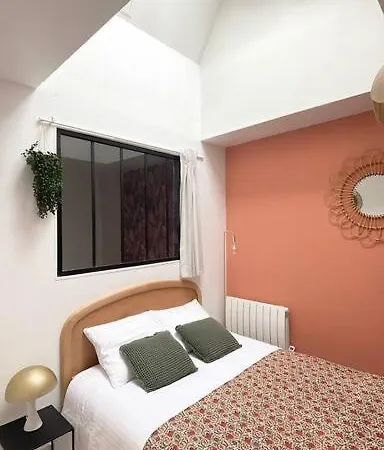 Apartmán Casa Dusseau/ Centre/4pers