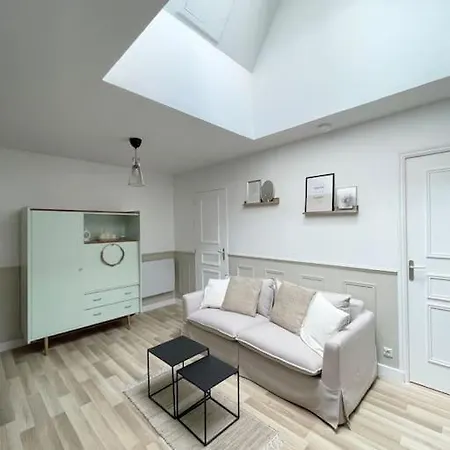 Apartmán Casa Dusseau/ Centre/4pers