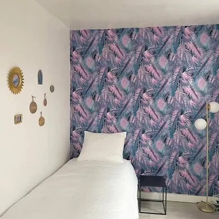 Apartmán Casa Dusseau/ Centre/4pers *