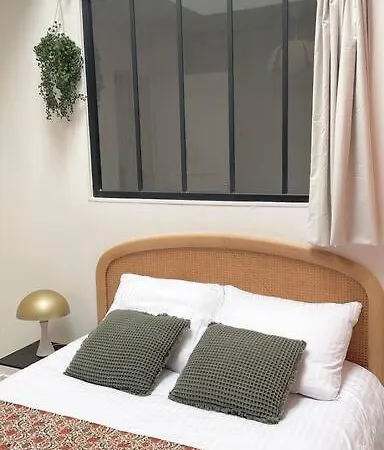 Apartmán Casa Dusseau/ Centre/4pers *